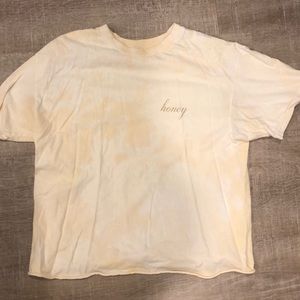 randy melville honey t-shirt